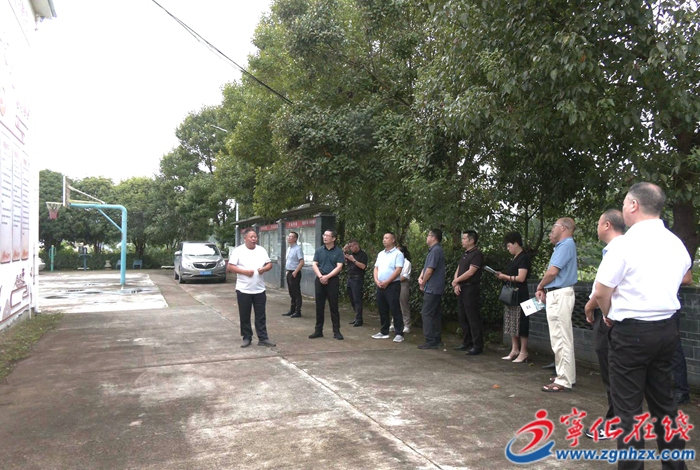 三明市“發(fā)揮村規(guī)民約作用，提升基層治理水平”現(xiàn)場推進(jìn)會(huì)走進(jìn)淮土鎮(zhèn)團(tuán)結(jié)村