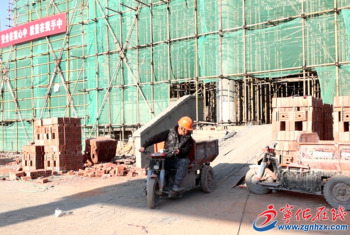 寧化縣人民法院華僑經濟開發區人民法庭業務技術用房建設項目穩步推進中