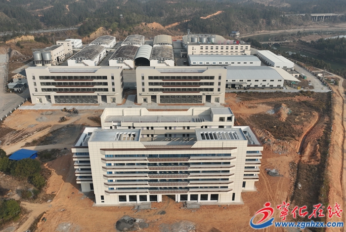 寧化：加快推進薏米·河龍貢米精深加工項目建設