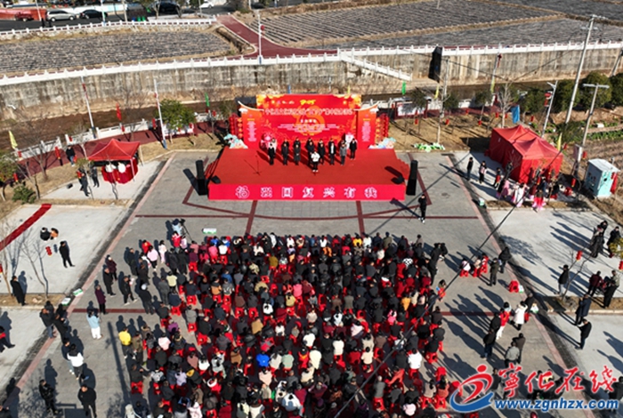 “三下鄉”活動暖人心 共繪鄉村振興新畫卷