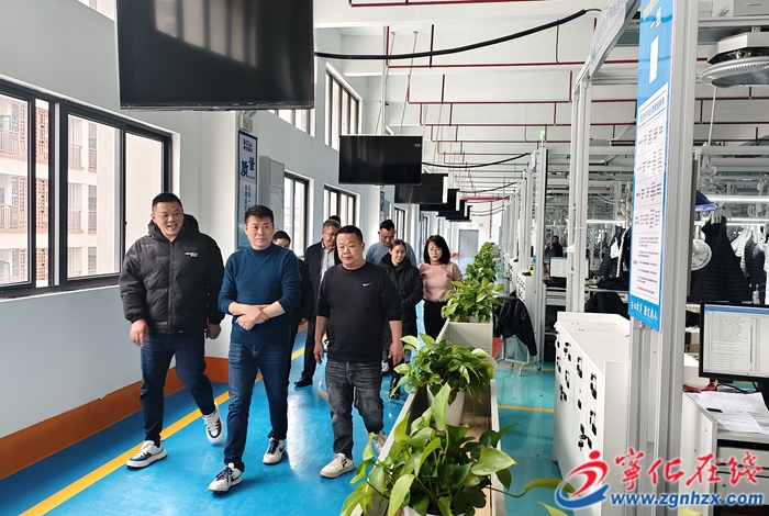 方田鄉山海協作招商引資開門紅