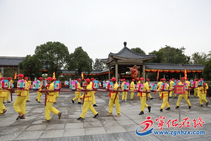 客家文化節民俗表演精彩紛呈