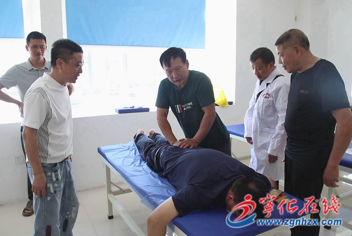 寧化縣舉行第42個國際盲人節主題活動