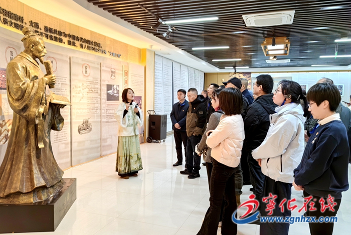 云霄縣第29期科級干部進(jìn)修班：砥礪奮進(jìn)，走好新時代的長征路