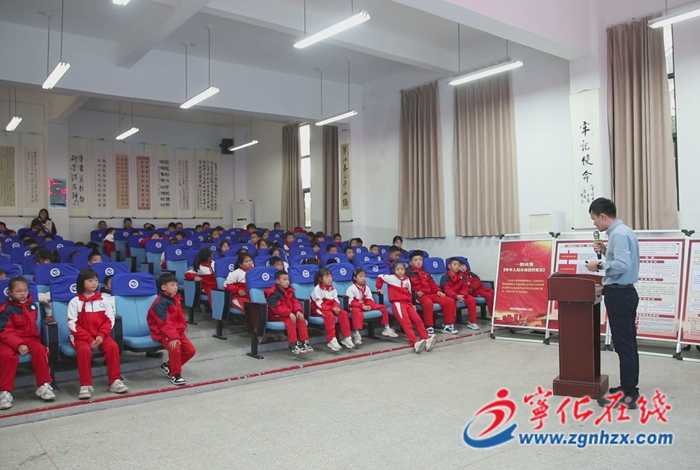 寧化：開展2025年檔案普法“進(jìn)校園”活動