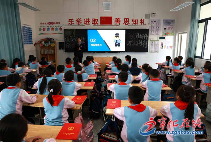 寧化：部門聯(lián)動 護(hù)航青少年健康成長