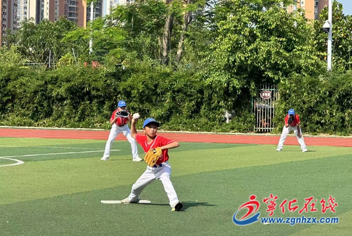 寧化：棒球為媒 架起閩臺融合連心橋