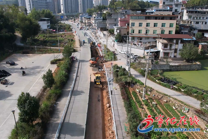 寧化：小區(qū)改造惠及千家萬戶