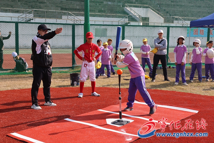 2025三明市青少年棒球聯賽在寧化火熱開賽