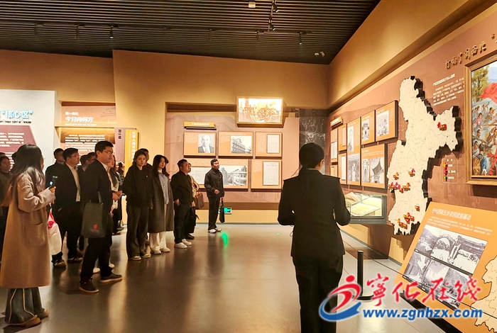 2025年度福建聯通“青馬工程”學員集中理論學習暨團干部培訓班在寧化舉辦