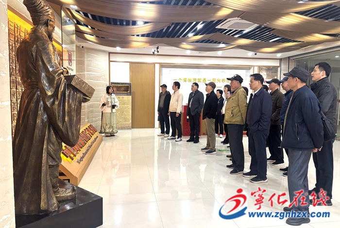 省教育廳離退休干部“接受紅色教育，體驗傳統文化”參觀學習活動在寧化舉行