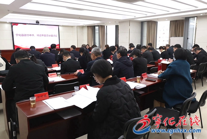 縣政協十一屆五次會議共收到提案133件 立案108件