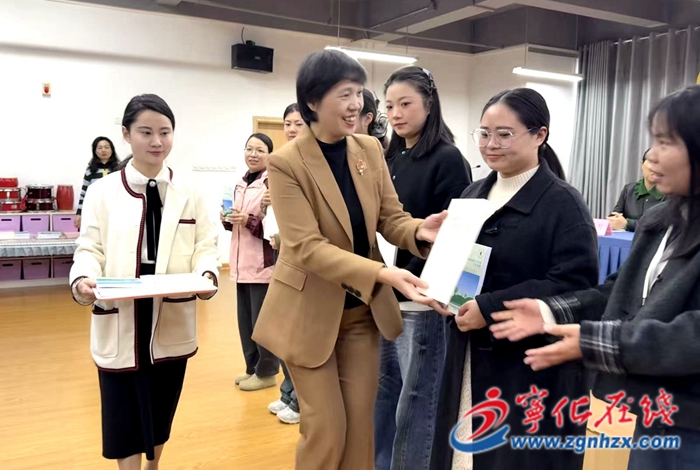 泉州“雙名計劃”黃阿香工作室送教送培走進(jìn)寧化