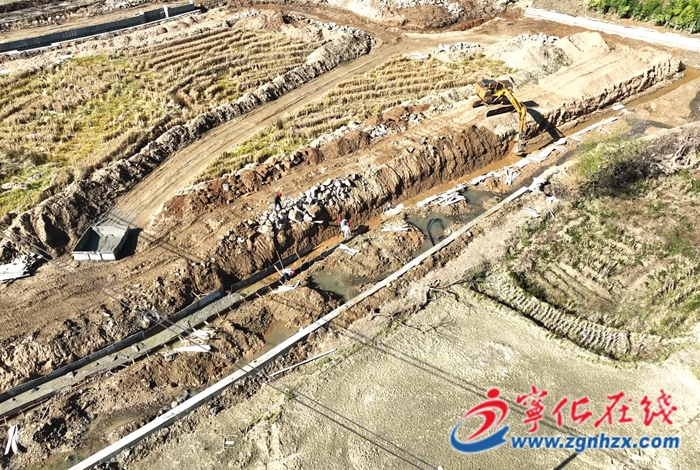 寧化：錨定“十五五”發(fā)展目標(biāo) 推動(dòng)高標(biāo)準(zhǔn)農(nóng)田建設(shè)