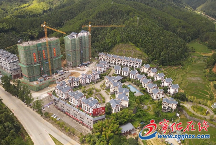 寧化：府院聯動破困局 司法護航“保交樓”