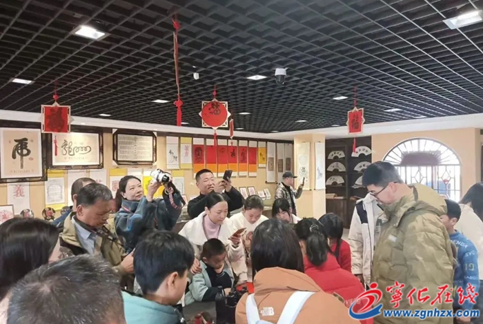 新春走基層 | 客家寧化鬧新春，消費熱潮不停歇