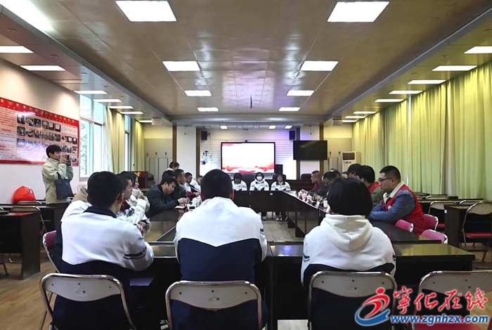 常熟市圓夢助學義工社捐贈儀式在寧化一中舉行