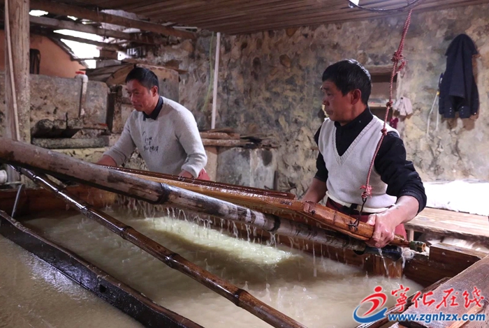 寧化：探尋畬鄉(xiāng)非遺造紙的魅力