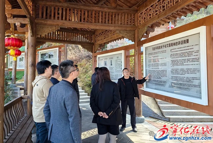 寧化：“三位一體”實踐模式，主題黨日活動添活力！