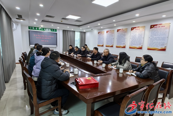 寧化：項(xiàng)目引才 油茶產(chǎn)業(yè)突破發(fā)展瓶頸