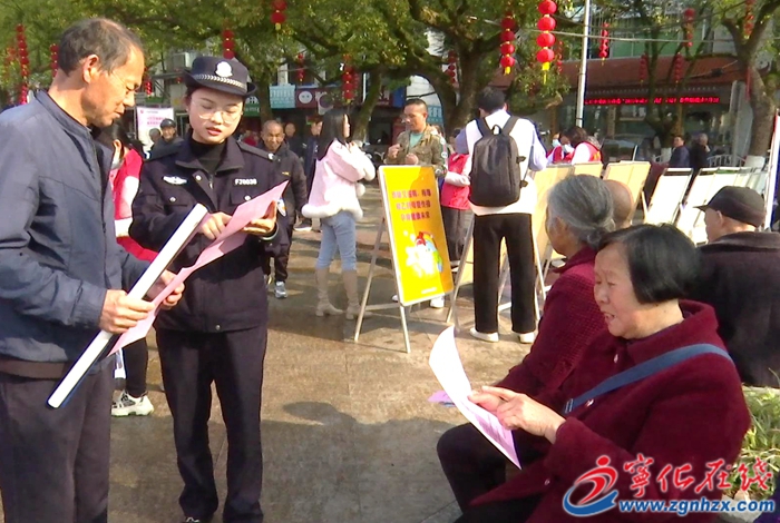 寧化：積極開展消除“艾梅乙”母嬰傳播活動(dòng)