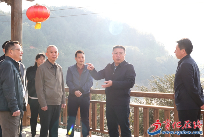 三明市、寧化縣兩級人大常委會聯動開展飲用水源地保護工作情況調研