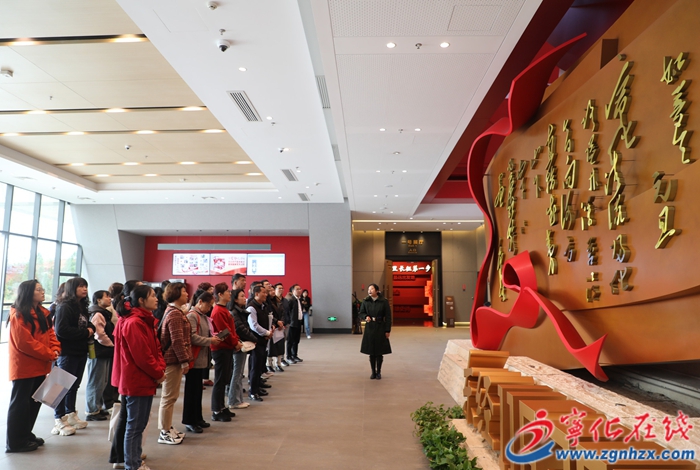 第七屆三明片區“善才種子”項目培訓班在寧化舉辦