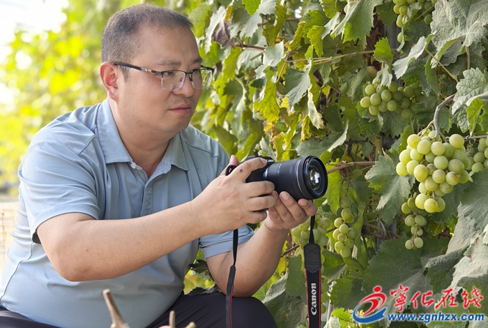 以筆為“援”寧化的他用心記錄明瑪故事