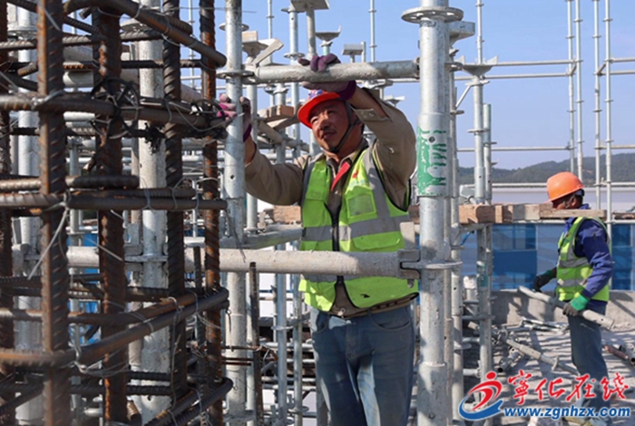 預計十月投產(chǎn)!寧化凱爾邁文創(chuàng)園建設項目加速推進