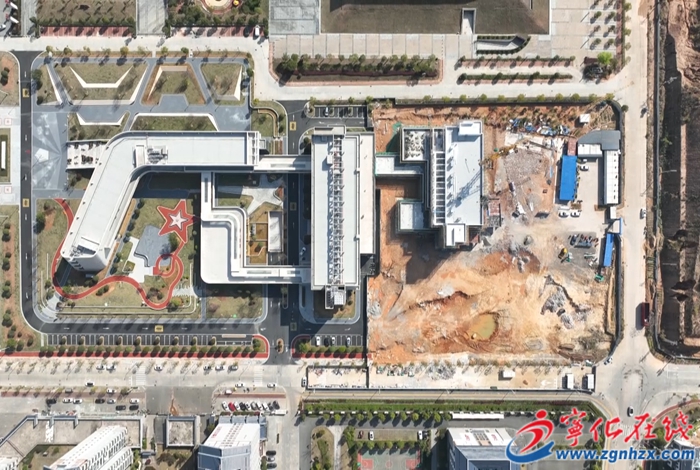 寧化：項(xiàng)目建設(shè)擘畫新圖景 滬寧合作激發(fā)老區(qū)活力