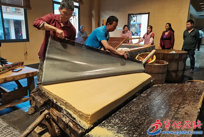 寧化玉扣紙產(chǎn)業(yè)多元發(fā)展 走向全國(guó)