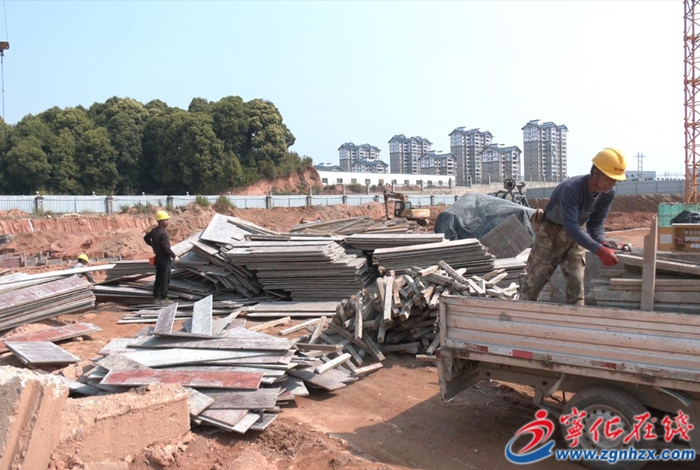 寧化加快推進高端環保防滑鞋生產項目