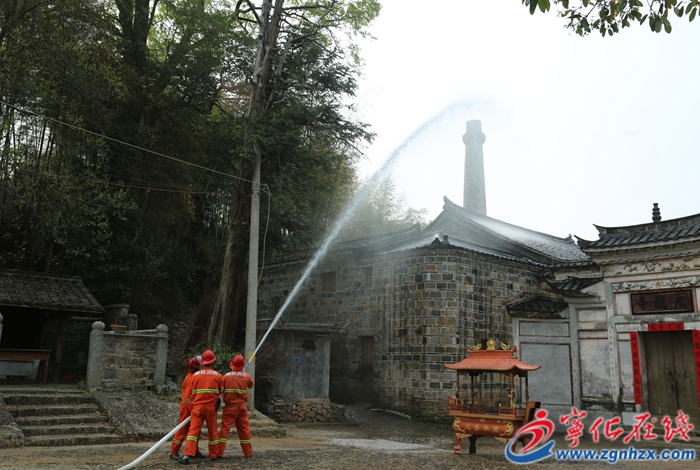曹坊鎮(zhèn)：加強消防安全培訓 防患于未“燃