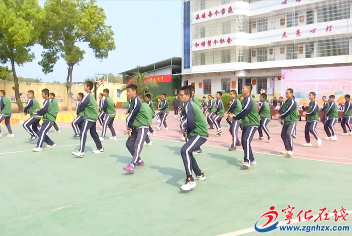 寧化：開展“鑄牢中華民族共同體意識”主題月活動