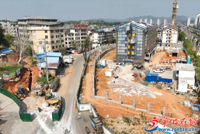 寧化：老舊小區(qū)改造 提升群眾幸福感