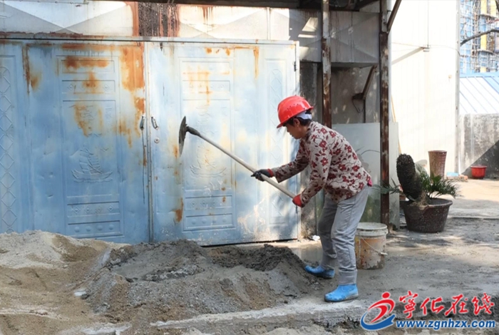 寧化：老舊小區(qū)改造 提升群眾幸福感