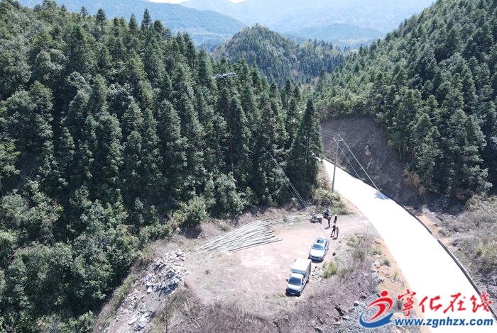 寧化：無人機應(yīng)用賦能農(nóng)業(yè)現(xiàn)代化