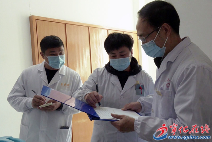 三十載春秋，寧化的他初心未改，仁心仁術鑄醫魂