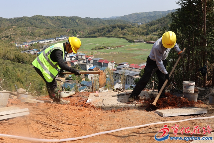 安樂鎮農文旅融合項目穩步推進
