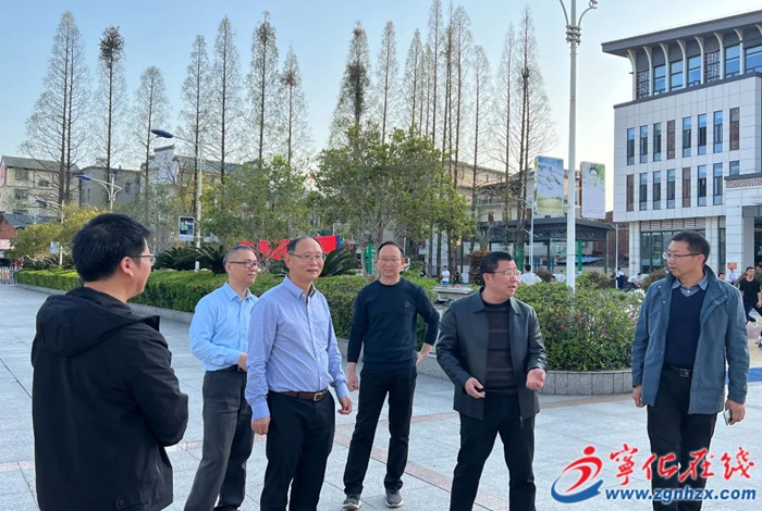 寧化籍院士返鄉(xiāng)懇親 助力家鄉(xiāng)科技教育發(fā)展