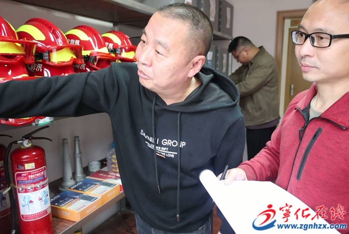 城郊鎮：聞“汛”而動 全力筑牢安全網