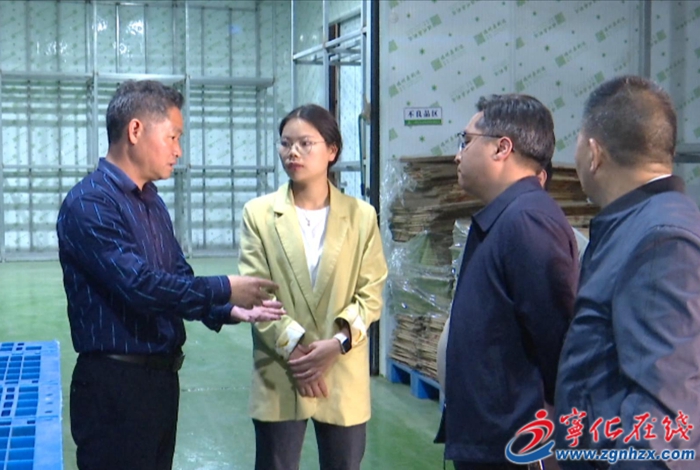 寧化：強(qiáng)化督查壓實(shí)責(zé)任 推進(jìn)安全措施落實(shí)