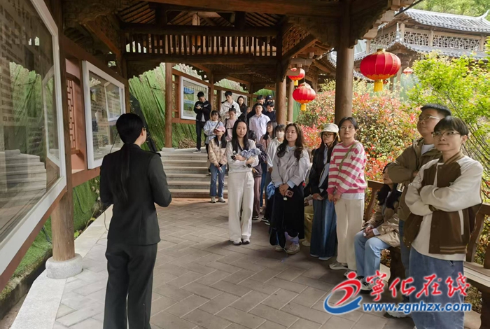 邵武市年輕干部素質能力提升培訓班在寧化舉辦