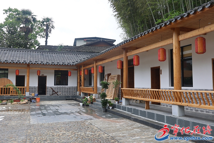 安樂鎮：民房變民宿 拓寬增收路