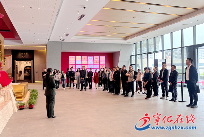 多地組織青年干部來到寧化，共赴一場“充電賦能”之旅