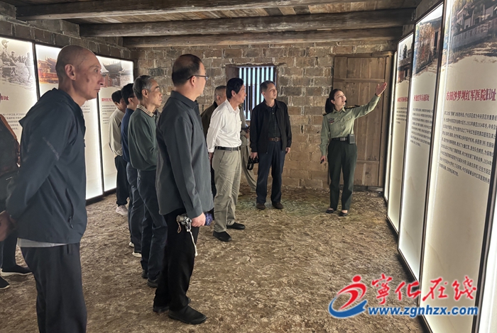 省人社廳離退休干部黨務(wù)骨干學(xué)習(xí)交流研討班在寧化舉辦