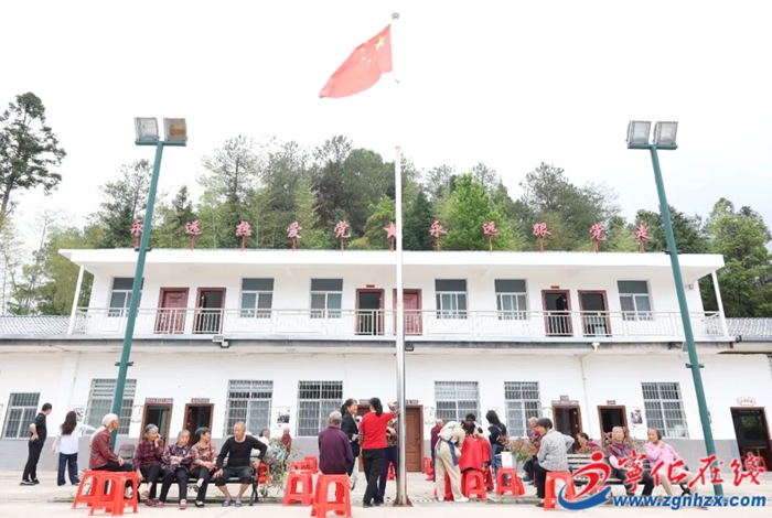 寧化探索“四化”養老模式 點亮幸福晚年