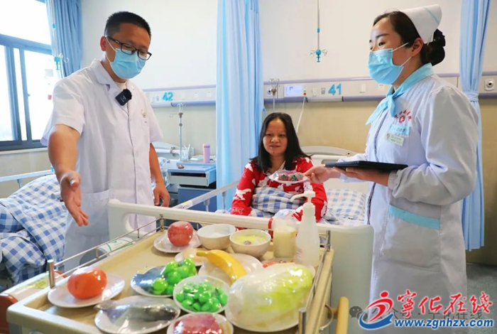 寧化總醫院推進“兩師兩中心”，實現全生命健康周期管理