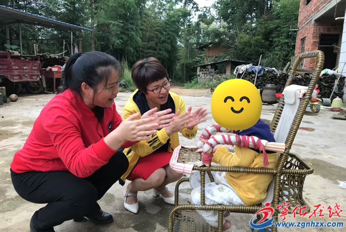 送教15年，寧化236名重殘兒童不“失學”