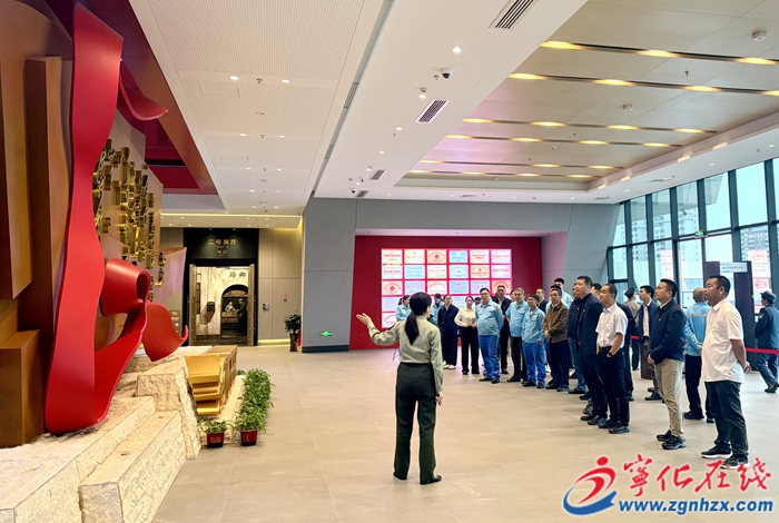 中國石油三明、漳州分公司來寧化開展主題黨日活動